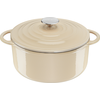 Image de Tefal LOV Gusseisen Kochtopf 25cm (beige)