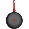 Image de Sauteuse anti-adhésive 24cm + couvercle - Tefal - C2893202 -