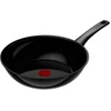 Image de Tefal Renew Black Poêle Wok Stir Fry polyvalente - 28cm