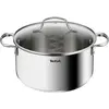 Image de Tefal H8164675 Casserole infinie 24 cm avec couvercle