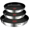 Image de Tefal L8974s45 Set de casseroles 3 unités Argent Argent One Size
