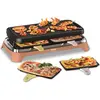 Image de Appareil à raclette 8 personnes 1450w - Tefal - RE651JF0 -