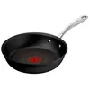 Image de Poêle TEFAL Excellence+ 24 cm G3300402, noir et argent