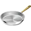 Image de Poêle Inox 28cm Paul Bocuse Inox, 28cm, Paul Bocuse, Tefal - Gpe Seb France Tefal Menage