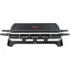 Image de Tefal Raclette Grill 10 noir RE4588
