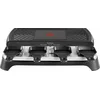 Image de Appareil à raclette plancha 8 personnes 1100w - Tefal - RE459812 - gourmet 8 smart