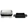 Image de Gril électrique Tefal OptiGrill 4in1 GC774D 2100W Acier Inox - Neuf