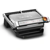 Image de Tefal Tefal OptiGrill+ GC717D - Gril de contact intelligent - 2000W - Acier inoxydable