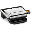 Image de Grill Électrique Tefal Optigrill+ Gc717d10 2000w 600 Cm²