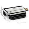 Image de Tefal Optigrill+ Xl Inox Et Noir 9 Programmes Automatiques