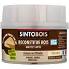 Image de Sinto - Reconstitue Bois Pour Parties Manquantes (angles, Gros Trous) 550g Sapin