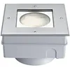 Image de Aric - Luxsol 2 Encastré Sol Ext. Gx53 Ip67 Ik10 Carré Inox Lpe Non Incl. 1750