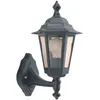Image de Aric - Niza Applique Mur Ext. Ip43 Ik02 Noir E27 60w Max. Lpe Non Incl. 1933