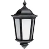 Image de Aric - Lizio/s Appl. Mur Ext. Ip44 Ik08 Noir E27 100w Max. Lpe Non Incl A/sensor 1949
