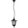 Image de Aric - Monaco Suspension Ext. Ip43 Ik02 Blanc E27 100w Max. Lpe Non Incl. 3038