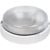 Image de Aric - Hublot Ext. Ip44 Ik07, Rond Ø225mm, Blanc, B22 70w Max., Lpe Non Incl.