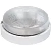 Image de Aric - Hublot Ext. Ip44 Ik07, Rond Ø225mm, Blanc, E27 70w Max., Lpe Non Incl., (vrac)