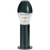 Image de Aric - Neway Borne Ext. Ip65 Ik07 Graphite E27 57w Max. Lpe Non Incl. Haut.45cm 4020