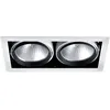Image de Aric - Quadra 185 Corps Pour 2 Spots 4242