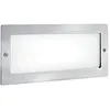 Image de Modele 300 Led Encastré Mur Ext. Ip65 Ik04 Inox 316l Led 8,1w 4000k 350lm Aric 5269
