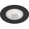 Image de Spot Encastrable Ef5 Ip65 5w/4000k Noir - Aric
