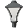 Image de Morphis Tête De Lanterne Led Ip65 Ik08 Pour Mât Standard Ø60 Mm Aric 50295