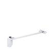 Image de Tige De Fixation Fa 40 Avec Pince Pour Projecteur Wink / Elfi Blanc 50451