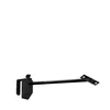 Image de Aric - Tige De Fixation Fa 40 Avec Pince Pour Projecteur Wink / Elfi Noir 50594