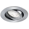 Image de Dlt-iso 75 Encastré Gu10 Bascul. Nickel Recouvrable Re2020 Lpe Non Incl. Aric 50736