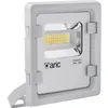 Image de Aric - Twister 3 - Proj. Ext. Ip65 Ik08, Gris, 90 Led Integre 25w 3000k 3000lm