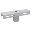 Image de Fixation Pour Montage Sur Mât - Pour Projecteur À Led Aric Twister 3 - Hp - Gris Aric 50863