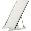 Image de 1 Porte Assiette Chevalet Transparent Sous Blister
