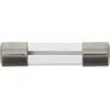 Image de Disjoncteur de protection pour verre, 25 A, dimensions 7 mm x 32 mm