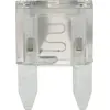 Image de Boîtier de protection RESTAGRAF 6848, compatible avec les modèles VW Golf 7 berline 5G1, BQ1, BE