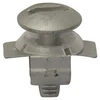 Image de 18 clips RESTAGRAF pour baguette décorative / de protection 10465, adaptés à la PEUGEOT 207 (WA, WC)