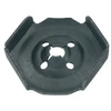 Image de 6 x RESTAGRAF Clip de garniture / de protection 11441 pour RENAULT Clio III à hayon (BR0/1, CR0/1)