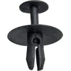 Image de 100 clips de fixation décoratives/protectrices, référence 42603, compatibles avec les modèles PEUGEOT 207 (type WA, WC)