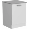 Image de Meuble d'appoint Oslo 60 x 60 x 86 cm