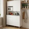 Image de Buffet Urbain - Blanc