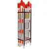 Image de Centaure - Echelle De Toit Aluminium Écartement 33cm - 6,60 M
