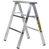 Image de Tréteau Pliable - Usage Intensif - Aluminium - Centaure