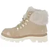 Image de Chaussures de ville pour femmes dresco, bottes de neige, couleur sable, taille 36 EU