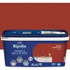 Image de Peinture mur, RIPOLIN cuisine et bain, 2 litres, rouge terracotta satin