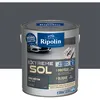 Image de Ripolin - Peinture Pour Sol Intérieur Et Extérieur - Satin - 2,5l - Gris Béton Ral 7015