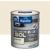 Image de Ripolin - Peinture Pour Sol Intérieur Et Extérieur - Satin - 2,5l - Blanc Cassé