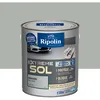 Image de Ripolin - Peinture Pour Sol Intérieur Et Extérieur - Satin - 2,5l - Gravier Ral 7035