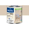 Image de Ripolin - Peinture Murale Toutes Pièces - Satin - 0,5l - Lin