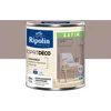 Image de Ripolin - Peinture Murale Toutes Pièces - Satin - 0,5l - Taupe