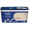 Image de Ripolin - Peinture Murale Spéciale Cuisine Et Bain - Satin - 2l - Lin