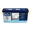 Image de Ripolin   Peinture Anti-humidité Satin 2,5l   Application Directe Sur Support Humide   Barrière Aux Infiltrations D’eau   Protège Des Moisissures